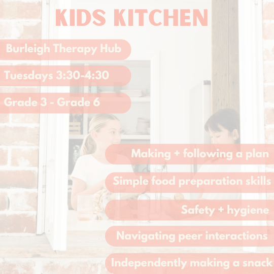 Kids Kitchen