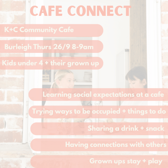 Cafe Connect